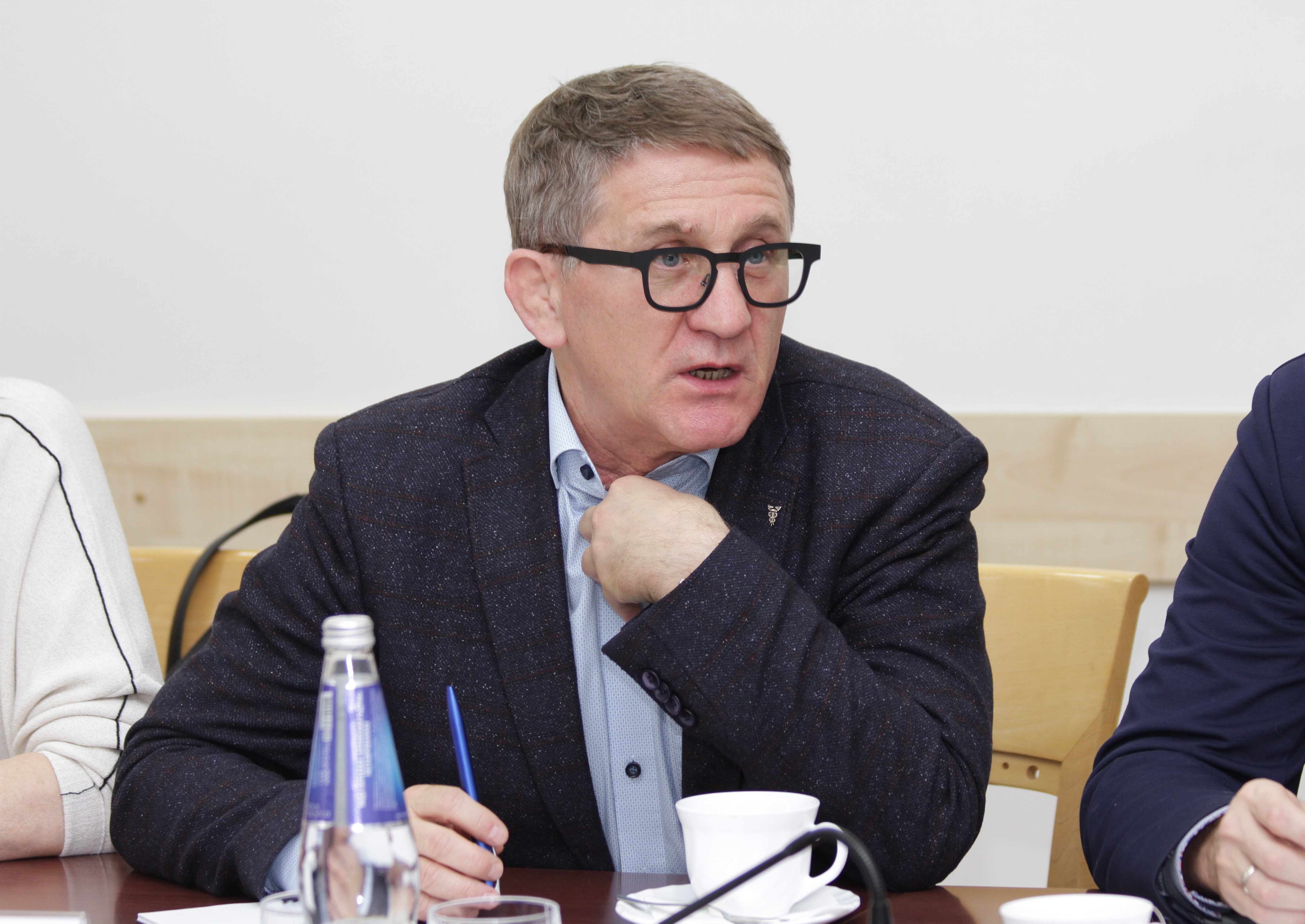 Борис Чесноков, президент ТПП Алтайского края