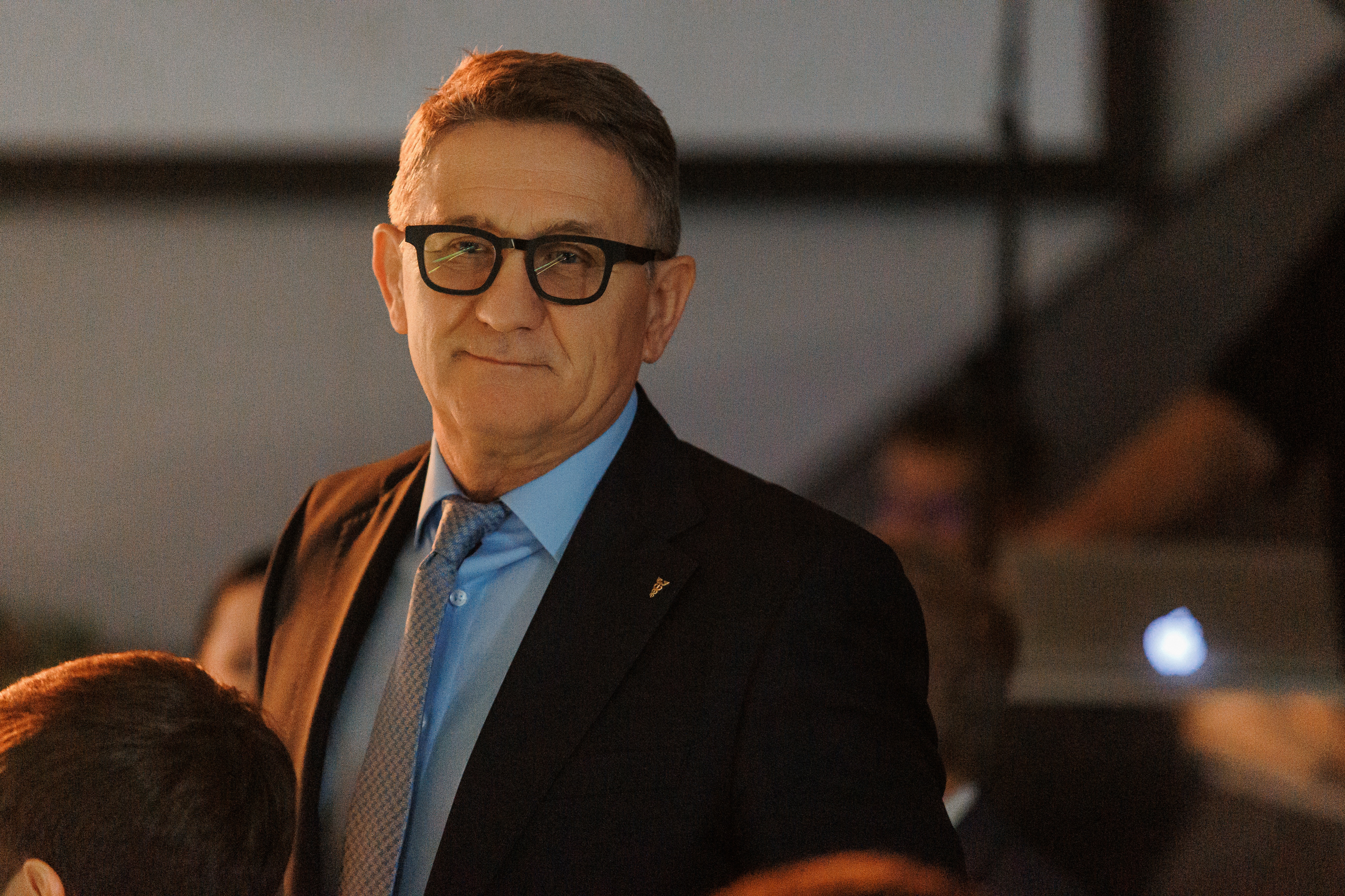 Борис Чесноков, президент ТПП Алтайского края Борис Чесноков, президент ТПП Алтайского края