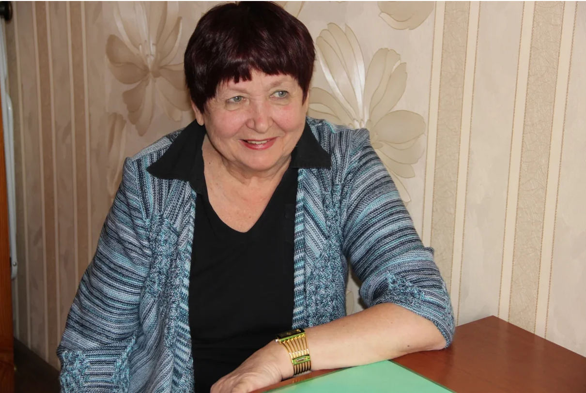 Людмила Береговая Людмила Береговая