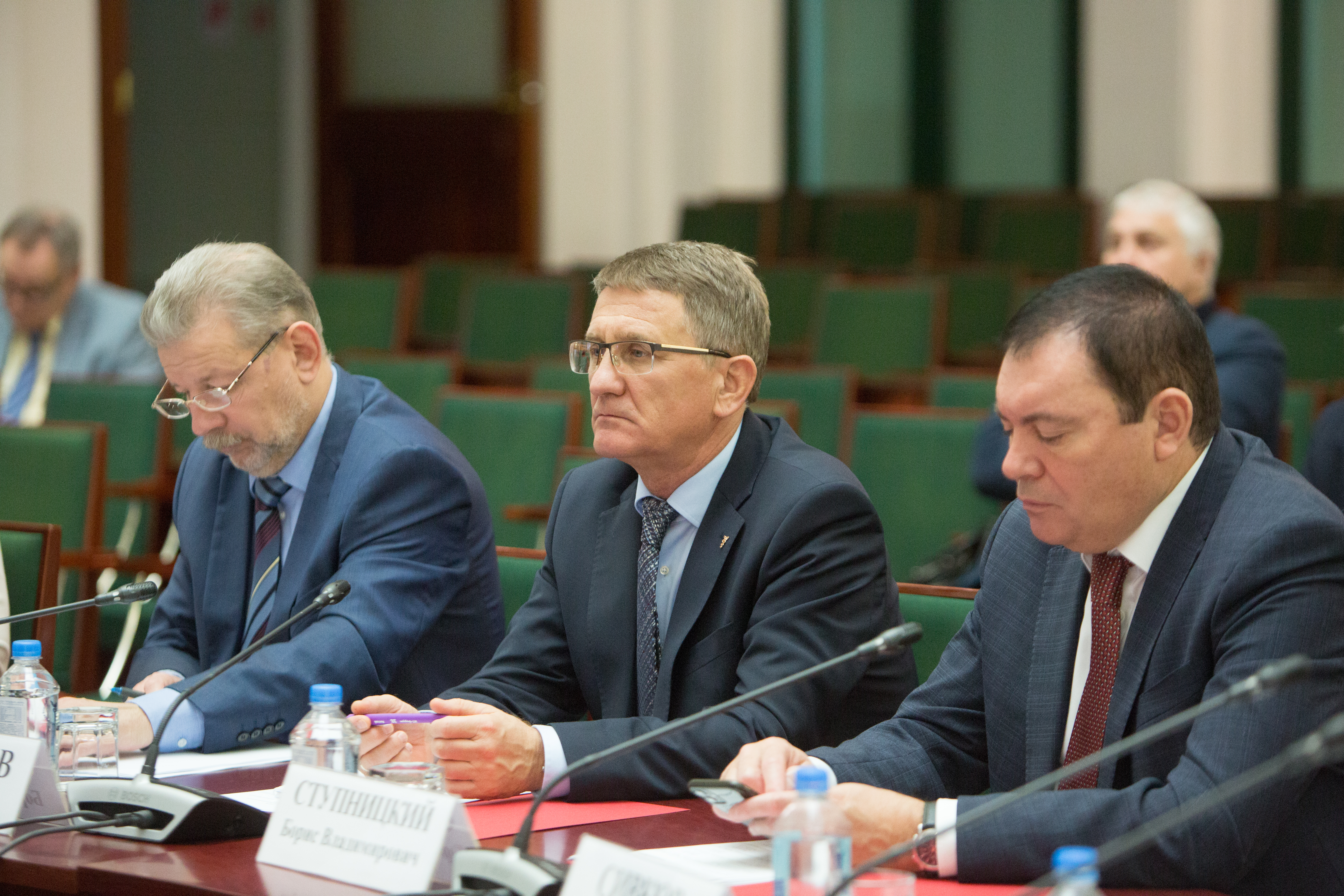 Борис Чесноков, президент ТПП Алтайского края, член Правления ТПП РФ Борис Чесноков, президент ТПП Алтайского края, член Правления ТПП РФ