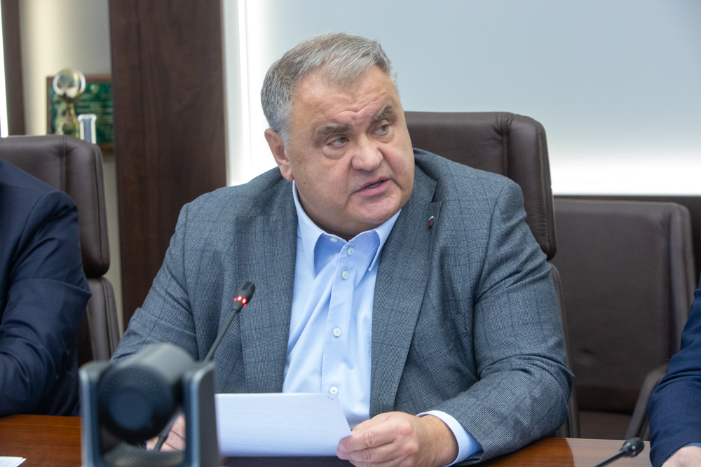 Николай Дайхес, председатель Комитета ТПП РФ по предпринимательству в здравоохранении и медицинской промышленности