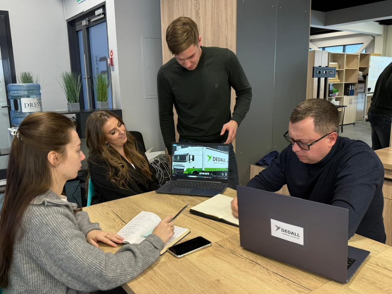 ООО «ДЕДАЛ»