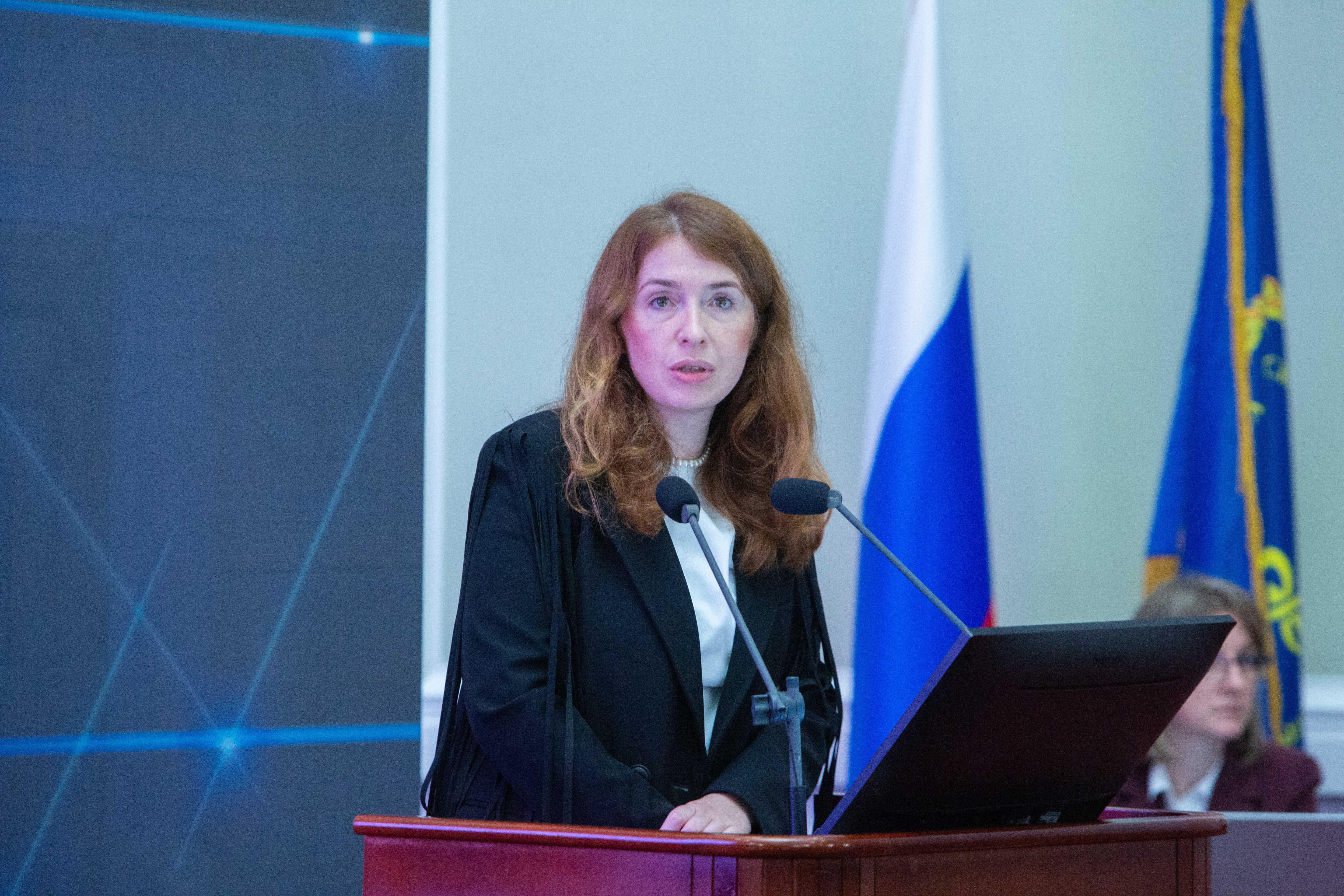Екатерина Черкес-Заде, директор центра креативной экономики АСИ