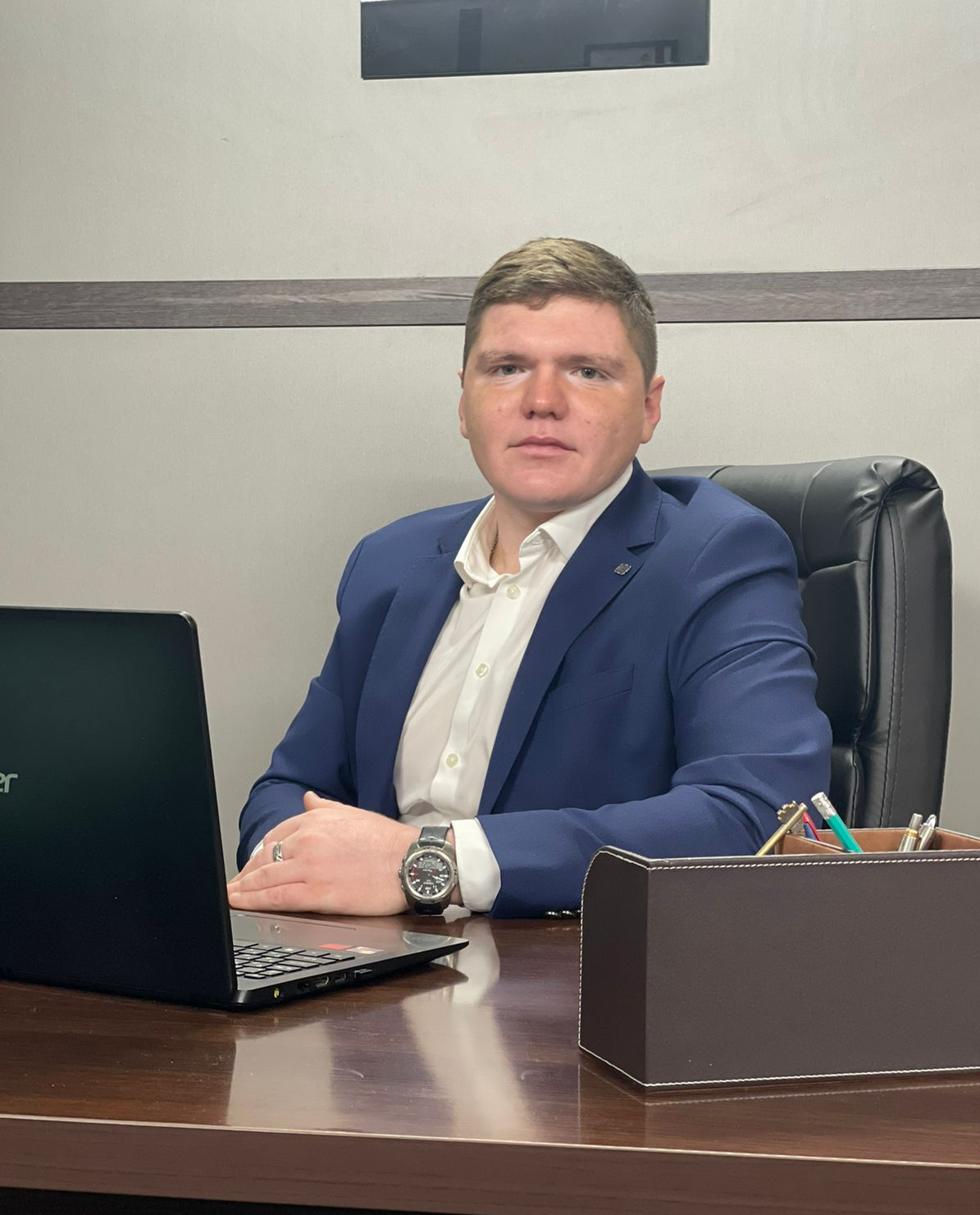 Князев Алексей Игоревич, генеральный директор ООО «ХимСервис» Князев Алексей Игоревич, генеральный директор ООО «ХимСервис»