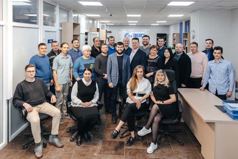 ООО ИСК «РУСИЧ»