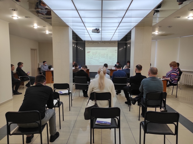 Расширенное заседание Комитета Алтайской ТПП по транспорту и экспедированию. Расширенное заседание Комитета Алтайской ТПП по транспорту и экспедированию.