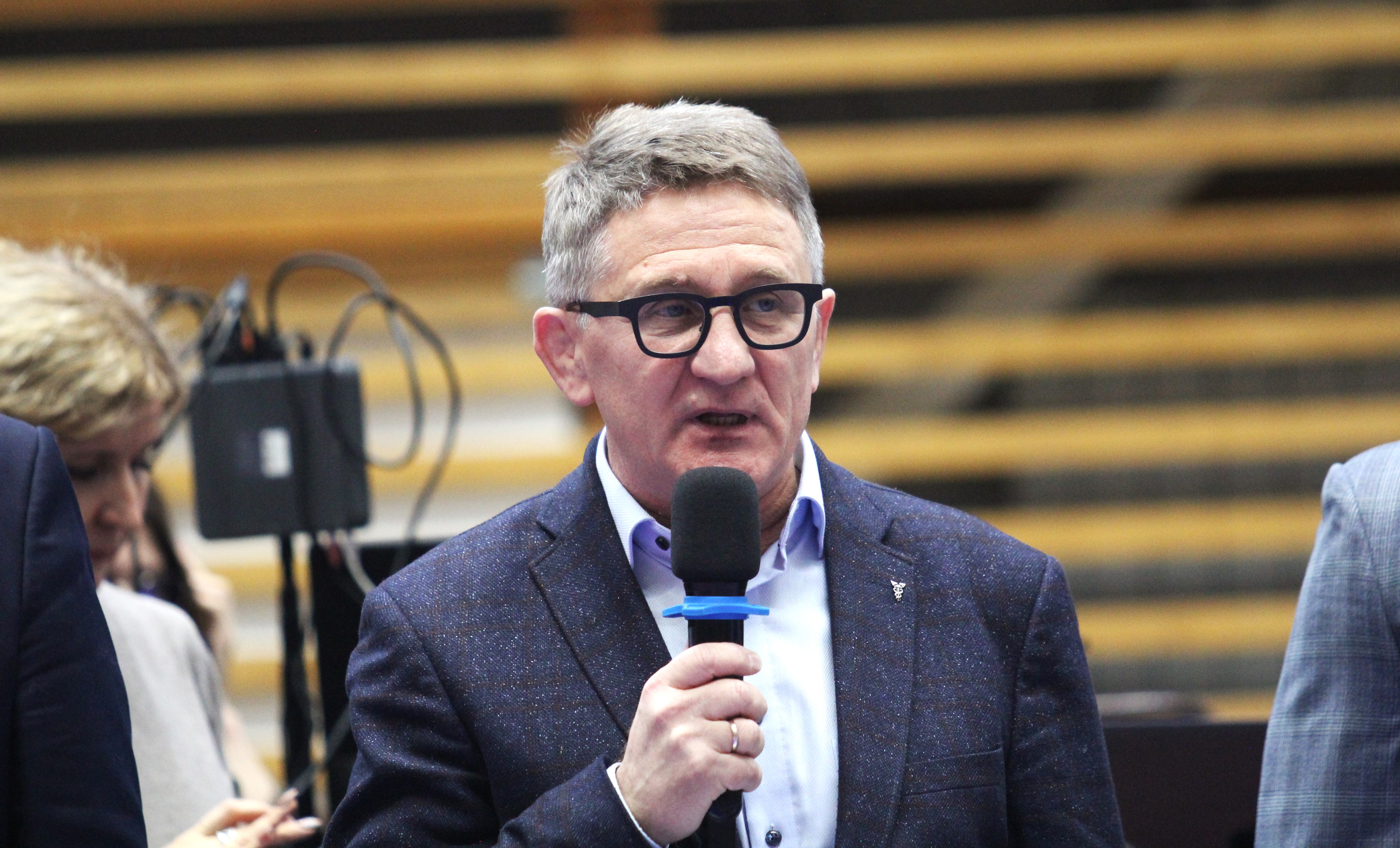 Борис Чесноков, президент ТПП Алтайского края Борис Чесноков, президент ТПП Алтайского края