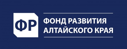 Край фонд. Фонд развития Алтайского края. Фонд развития Алтайского края логотип.