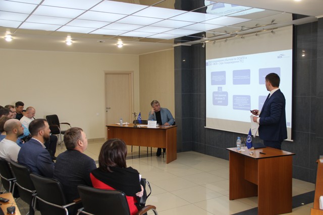 Александр Сенин, директор Алтайского филиала САО «ВСК», рассказывает об основах урегулирования убытков