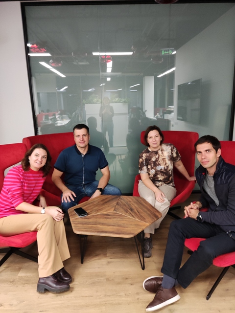 Сотрудники компании Сотрудники компании