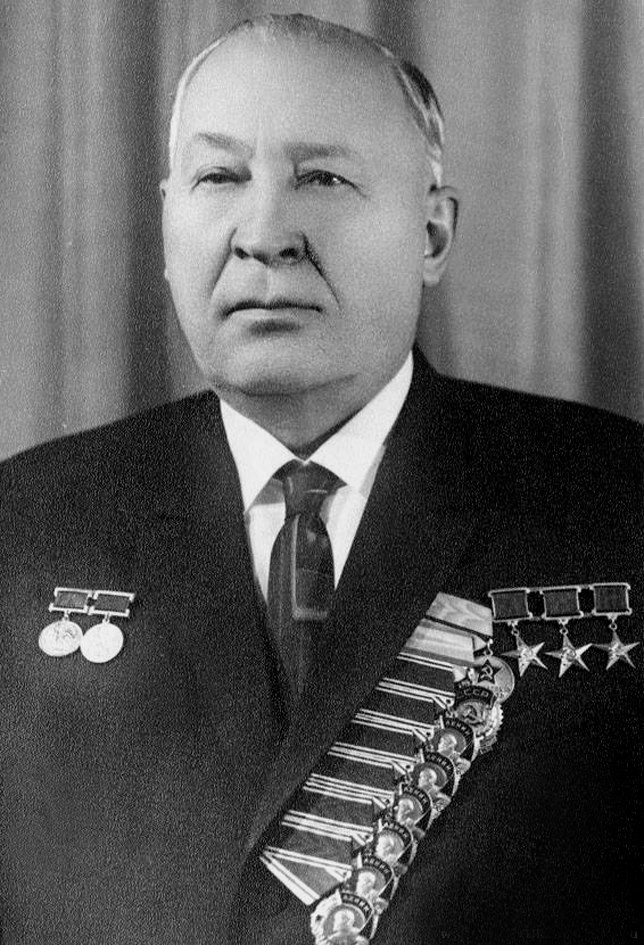 Ефим Павлович Славский Ефим Павлович Славский