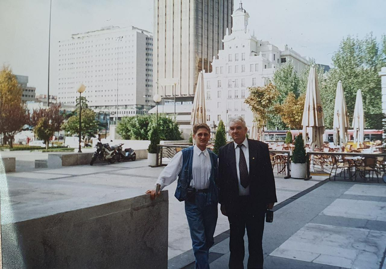 Борис Чесноков и Владимир Нечепуренко Борис Чесноков и Владимир Нечепуренко