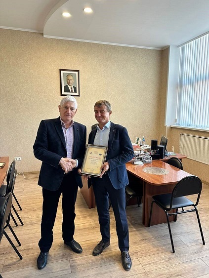 2024 г. Компания «Галэкс» вошла в состав Союза промышленников Алтайского края 2024 г. Компания «Галэкс» вошла в состав Союза промышленников Алтайского края