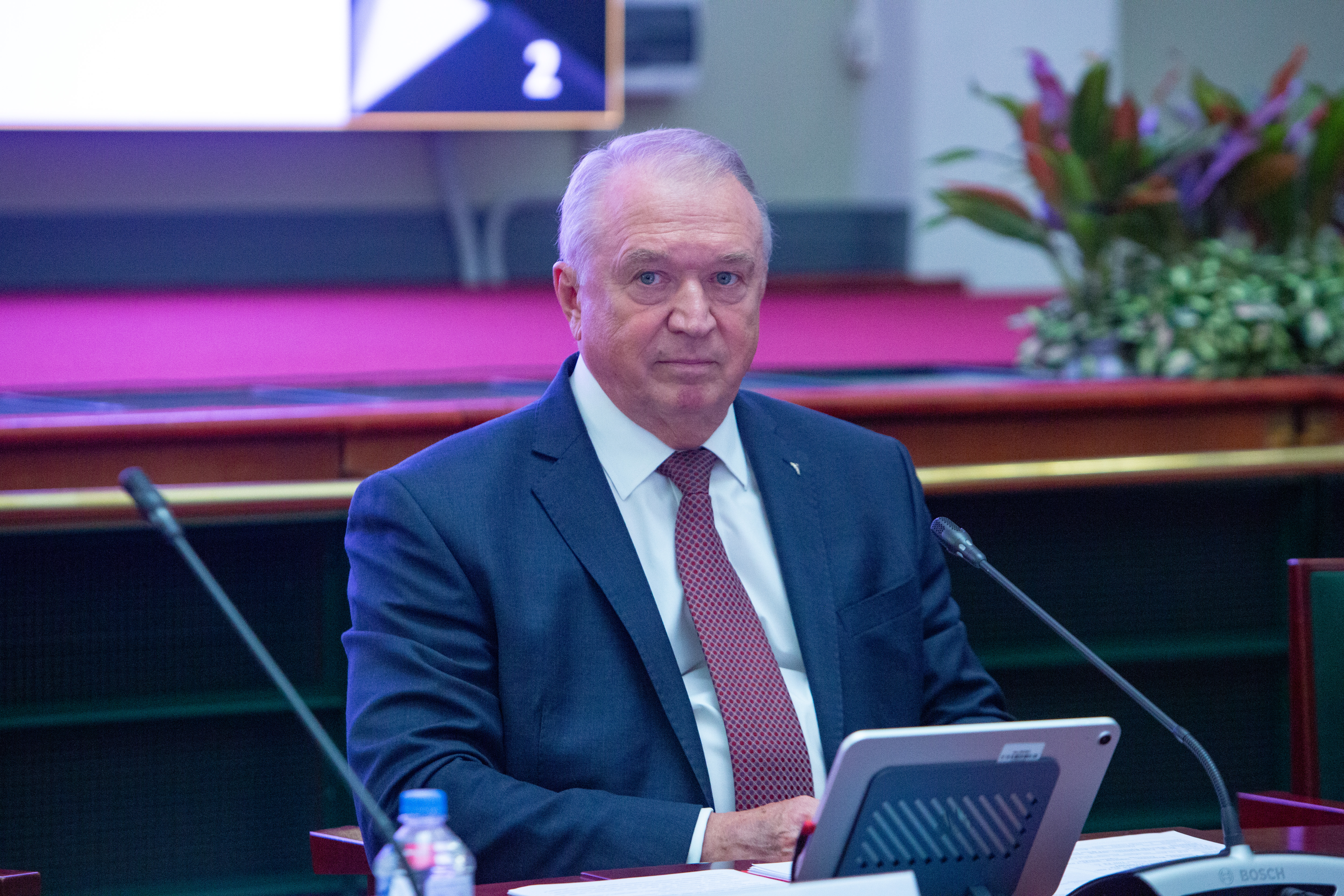 Сергей Катырин, президент ТПП РФ