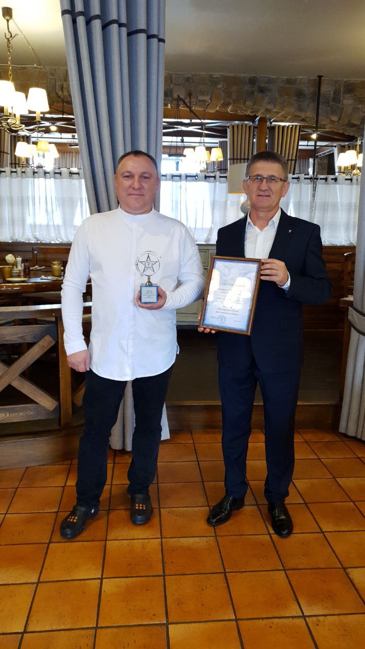 Алексей Ровинец и Борис Чесноков Алексей Ровинец и Борис Чесноков