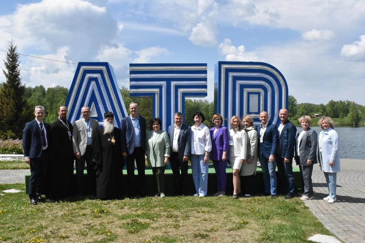 Участники заседания Совета ректоров ВУЗов Алтайского края и Республики Алтай