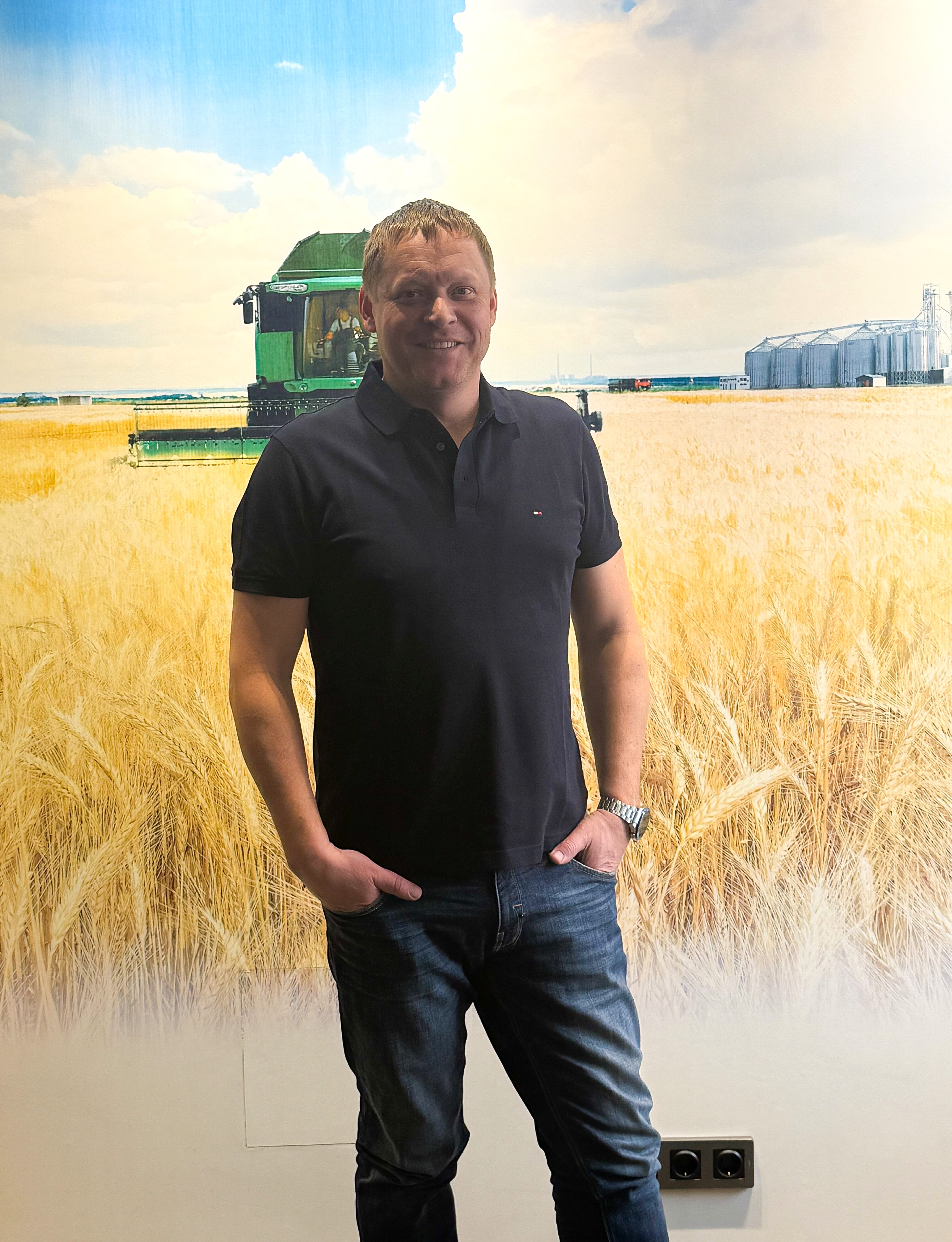 Дмитрий Бочков, директор ООО «Агростандарт»