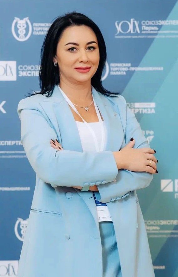 Юлия Пономарева, директор Департамента экономического развития ТПП Алтайского края Юлия Пономарева, директор Департамента экономического развития ТПП Алтайского края