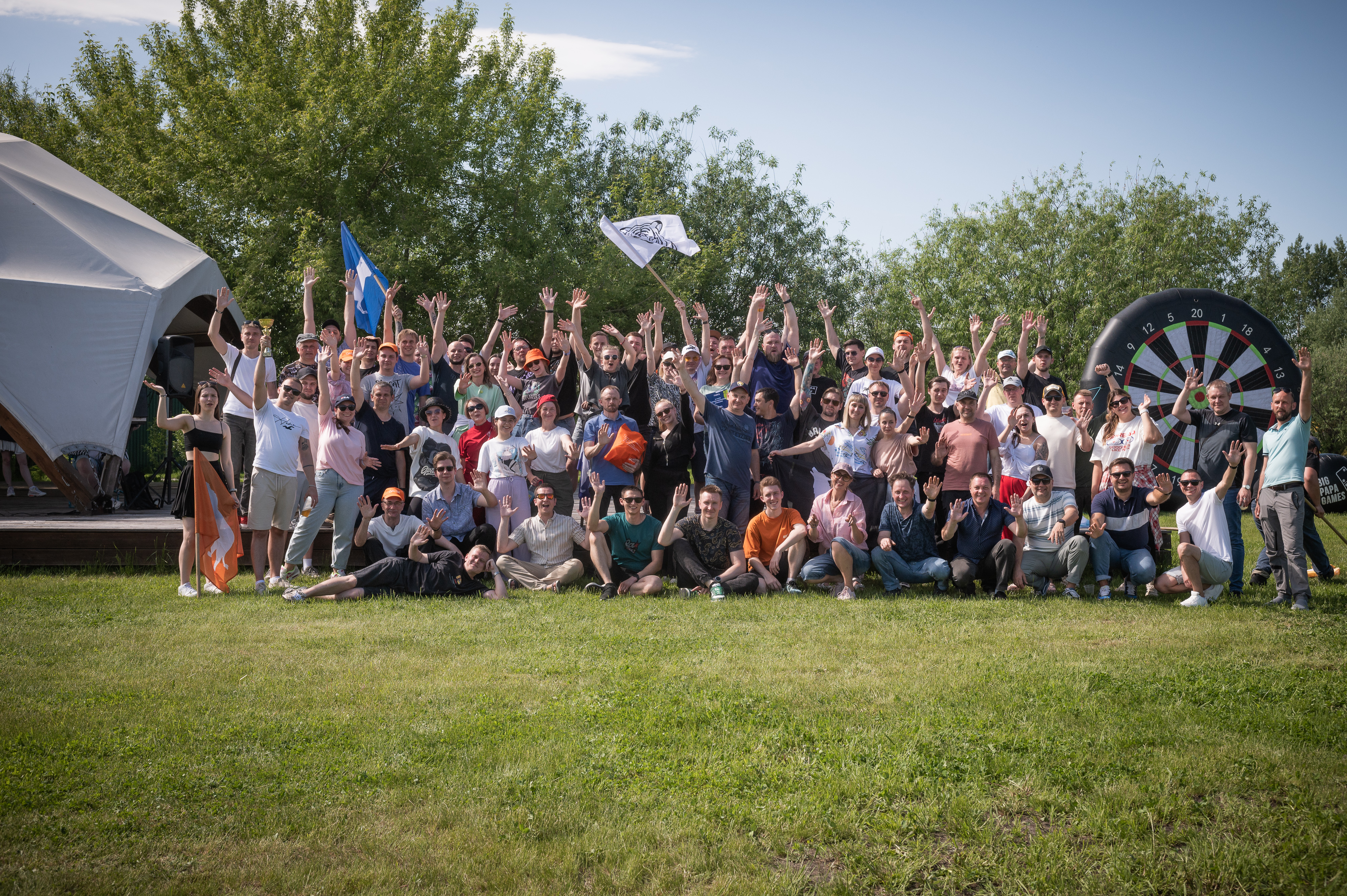 2025 г. Корпоративное мероприятие в честь профессионального праздника – Дня радио 2025 г. Корпоративное мероприятие в честь профессионального праздника – Дня радио