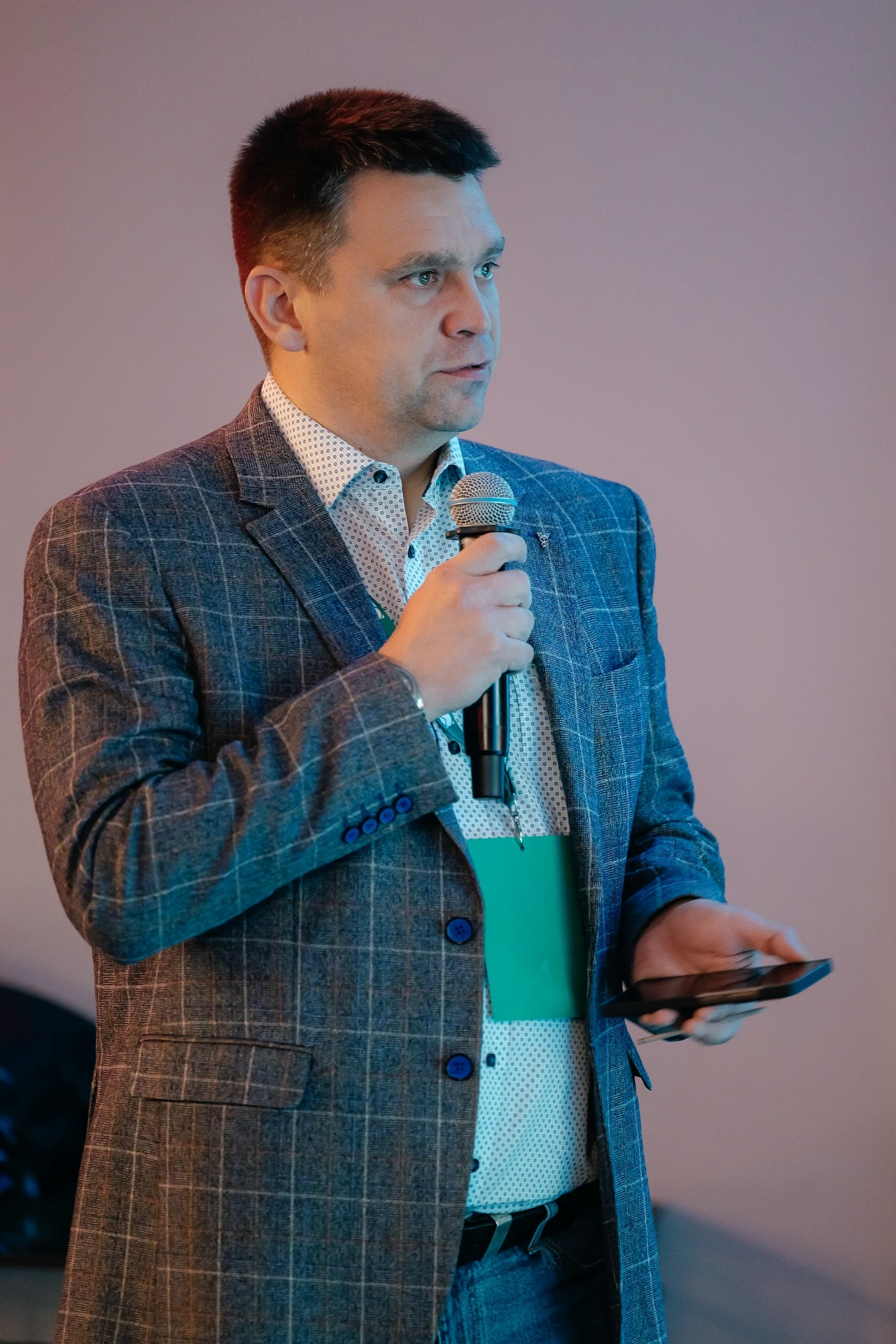 Алексей Григорьев, директор ООО «Аргум»