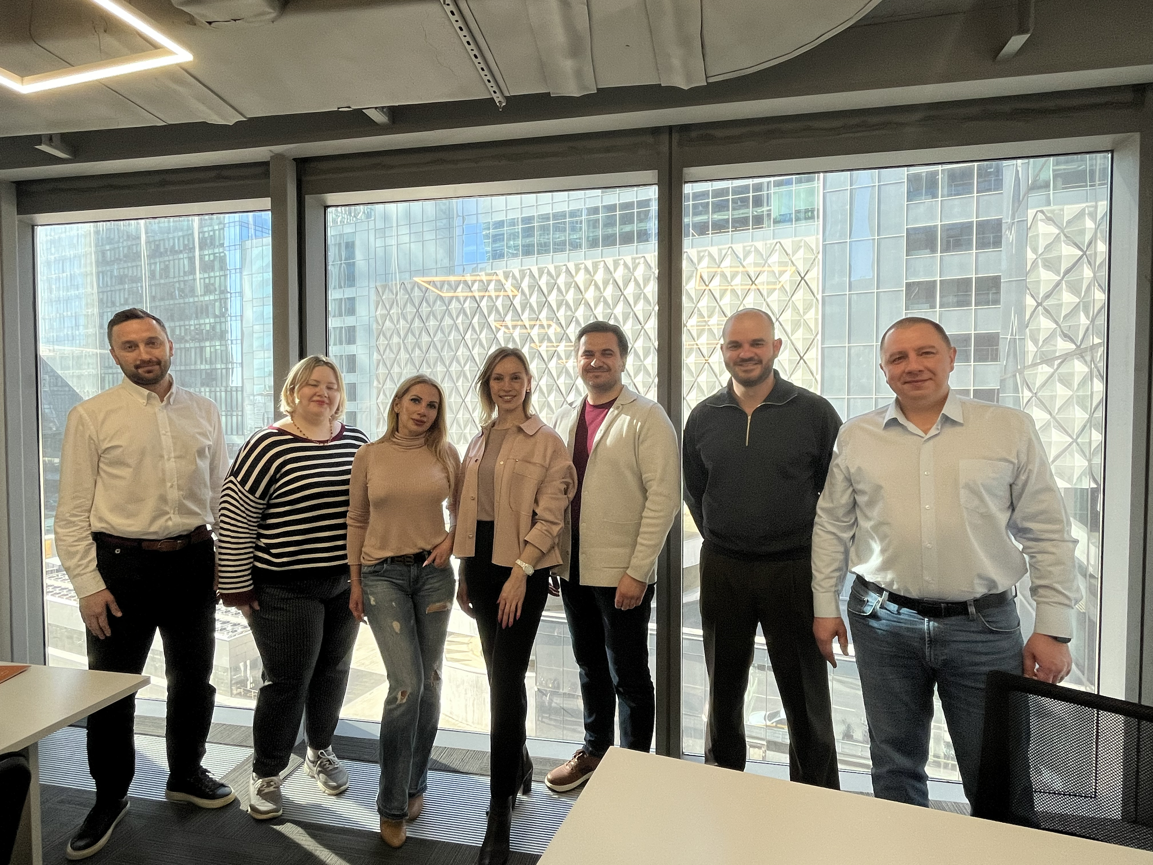 2025 г. Открытие офиса «Галэкс» в Москве 2025 г. Открытие офиса «Галэкс» в Москве