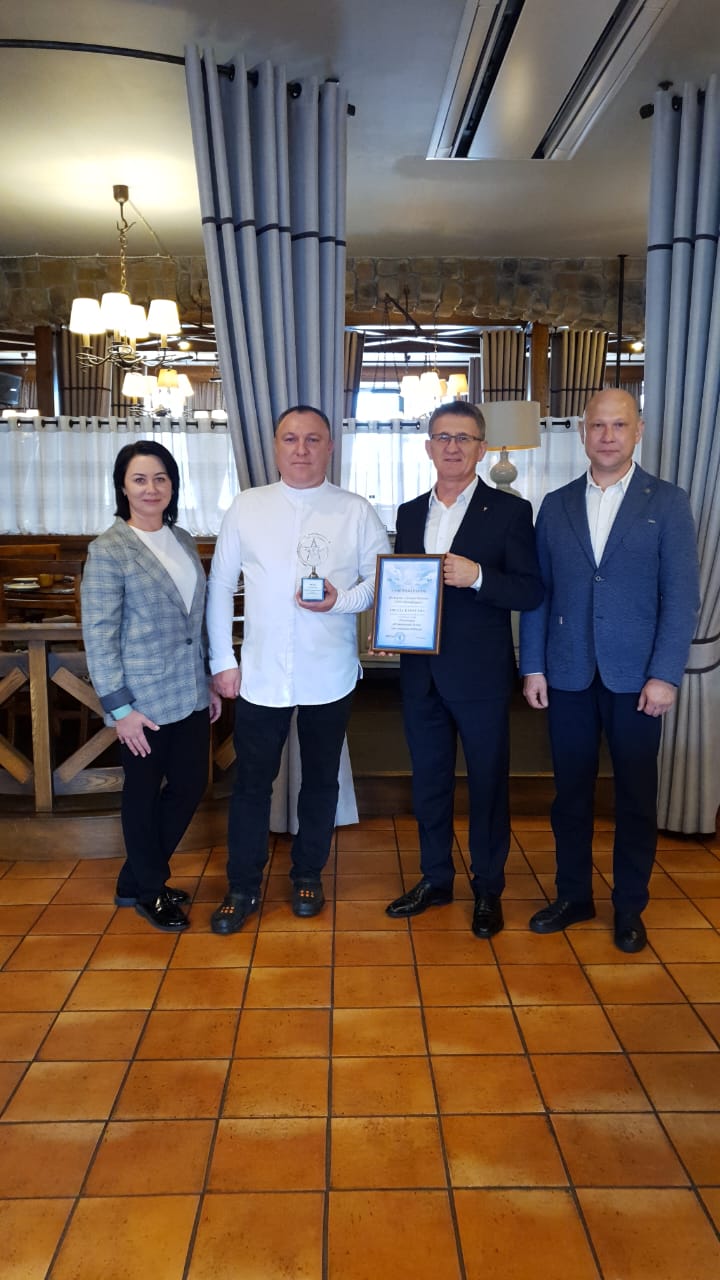 Поздравление от руководства ТПП Алтайского края Поздравление от руководства ТПП Алтайского края