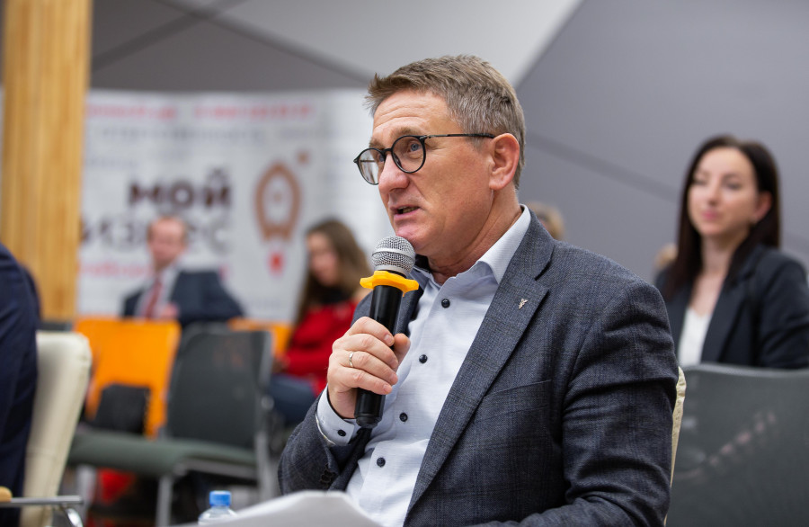 Борис Чесноков Борис Чесноков